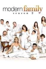 Poster for Modern Family Season 2