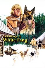 Poster for Challenge to White Fang 