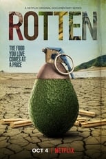 Poster for Rotten Season 2