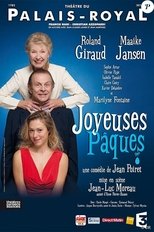 Poster for Joyeuses Pâques 