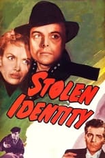 Poster for Stolen Identity 