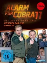 Poster for Alarm for Cobra 11: The Motorway Police Season 45