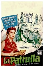 Poster for La patrulla
