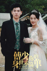 傅少，你的身世不简单 poster