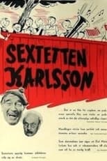 Poster for Sextetten Karlsson