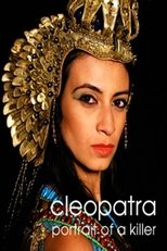 Poster for Cleopatra: Portrait of a Killer 