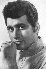 Foto retrato de Manoj Kumar