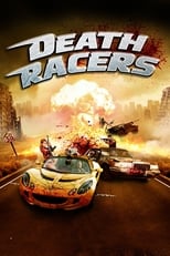 Poster for Death Racers