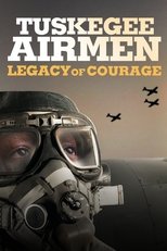 Poster for Tuskegee Airmen: Legacy of Courage 