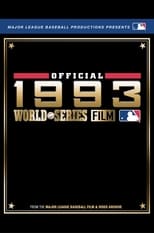 Poster for Official 1993 World Series Film