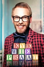 Poster for Kyk Wie Praat