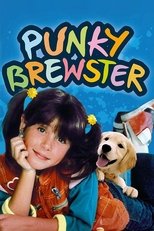 Poster for Punky Brewster Season 1