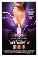 Death Becomes Her (1992) Box Art