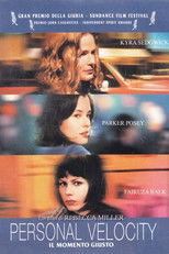 Personal Velocity - Il momento giusto