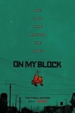 Poster for On My Block Season 4