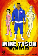Poster for Mike Tyson Mysteries Season 1