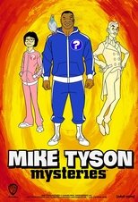 Poster for Mike Tyson Mysteries Season 1