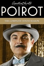 Poster for Agatha Christie's Poirot Season 10