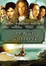Les voyages de Gulliver Poster