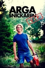 Poster for Arga snickaren VIP