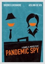 Poster for Pandemic Spy