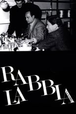 Poster for La Rabbia 