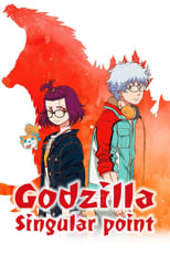 Poster for Godzilla Singular Point