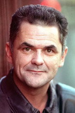 Foto retrato de Gerard Kelly