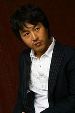 Foto retrato de Yoon Jin-Ho