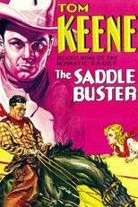 Poster for The Saddle Buster