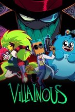 Poster for Villainous