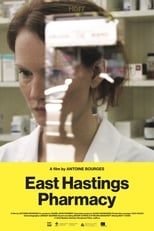 Poster for East Hastings Pharmacy 