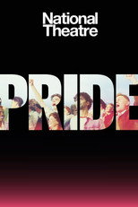 National Theatre at Home: Pride poster