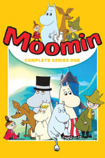 Poster for Moomin Season 1
