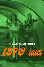 Poster for Tio år på en minut - 1970-talet 