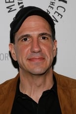 Foto retrato de Sam Lloyd