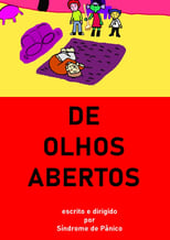 Poster for De olhos abertos 