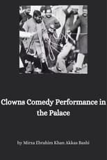 Poster for Clowns Comedy Perfomance in the Palace 