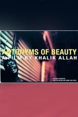 Poster for Antonyms of Beauty