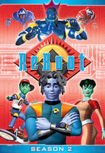 Poster for ReBoot Season 2