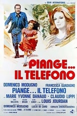 Poster for Piange… il telefono 