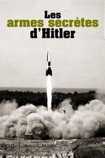 Poster for Les Armes secrètes d'Hitler