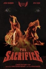 Poster for The Sacrifice