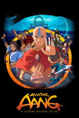 Avatar Aang: O Último Airbender