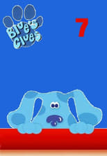 Poster for Blue's Clues Season 7
