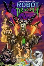 Poster for Robot Dracula 