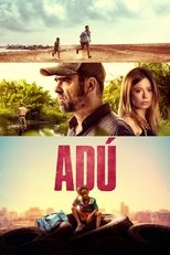 Adú poster movie