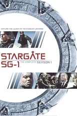 Poster for Stargate SG-1 Season 1