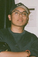 Foto retrato de Joel Guerrero