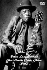 Poster for John Lee Hooker  - The South Bank Show 